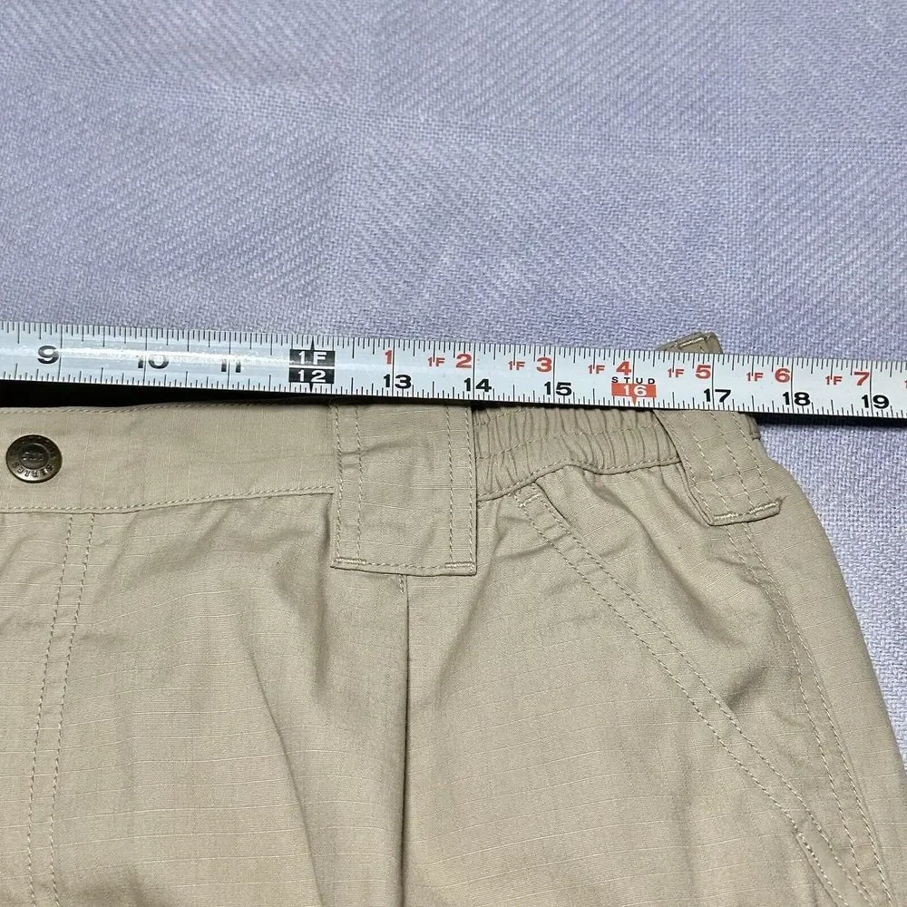 5.11 Tactical Ripstop Cargo Utility Combat Military Style Pants Size‎ 36x30